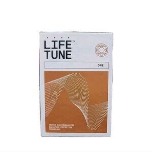 LIFE TUNE ONE Electromagnetic Radiation Protection Technology Open Box